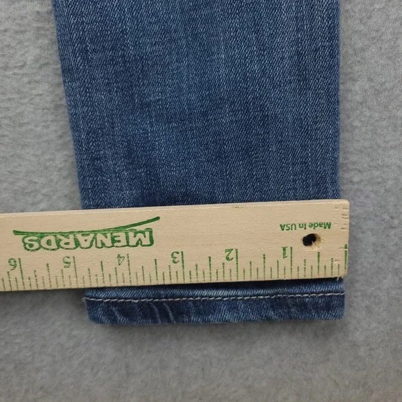 Miss Me Jeans Women's 25 Skinny Low Rise Med wash JP50025k-42 - Picture 5 of 12